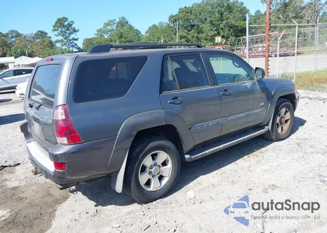 2005 Toyota 4Runner Sr5 V6 z USA, uszkodzony, nr VIN JTEZU14R850063344